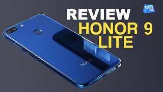 Honor 9 Lite Smartphone REVIEW  Tech Tak [upl. by Meredith682]