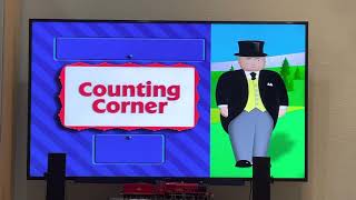 Counting Corner Game [upl. by Shelly325]