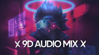 9D Music Mix  Use Headphones  Best 9D Audio  Shake Music Vol 2 🎧 [upl. by Sral]