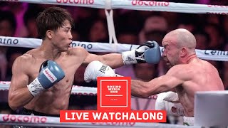 Naoya Inoue vs TJ Doheny [upl. by Ayatnwahs326]