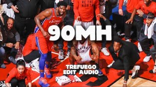 90MH  Trefuego edit audio [upl. by Diandra]