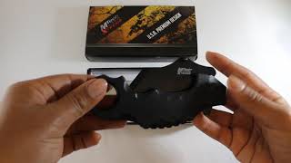 MTech XTreme Karambit Black [upl. by Ennybor]