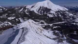 Yellowstone Clubs Amazing Winter [upl. by Barnabe426]