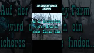 Der Quantum Hirsch Fallout4 ManwellRifleSet Creation Club John Lee Miller [upl. by Llenol]