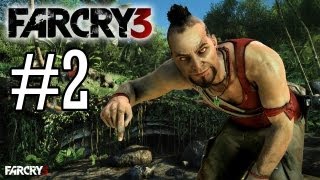 Far Cry 3  Playthrough Partie 2 HD [upl. by Siusan]