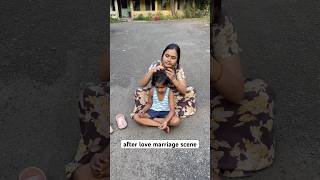 after love marriage sceneexplore comedy fyp like virelvideo marathi lovemarriage [upl. by Bathsheba]