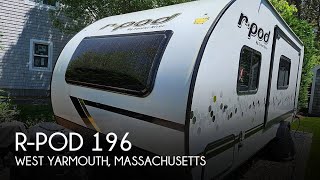 UNAVAILABLE Used 2022 RPod RP196 in West Yarmouth Massachusetts [upl. by Julianne]