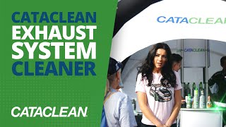 Cataclean Exhaust System Cleaner – by Holley [upl. by Yarg]