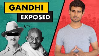 Controversial Stories of Mahatma Gandhi  Hindi Biography  Dr Vivek Bindra [upl. by Deibel]