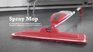 SPRAY MOP KASANOVA [upl. by Graig984]