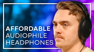 Sennheiser HD 560S Review in FIVE MINUTES Best BUDGET AUDIOPHILE headphones [upl. by Eiznil]