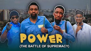 POWER The Battle Of Supremacy KALISTUS x BOMA LATEST NOLLYWOOD MOVIE 2024 [upl. by Dumah]