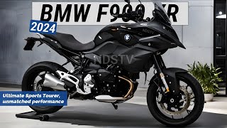 2024 NEW BMW F900 XR  Unleashing the Ultimate Sports Tourer unmatched performance [upl. by Oam876]