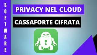 Proteggere i dati nello spazio cloud con la crittografia  Cryptomator [upl. by Abana]