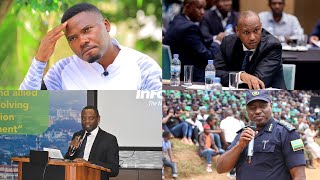 BAMPORIKI CG EMMANUEL GASANA UMUHERWE RUSIZANA NABANDI BAKOMEYE BABABARIWE NA PEREZIDA KAGAME [upl. by O'Rourke384]