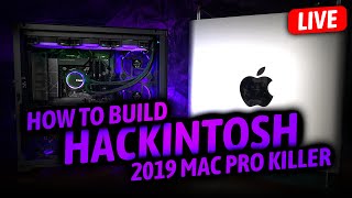 macOS on PC  How to Build a HACKINTOSH in 2024  The New Way  FREE [upl. by Ylagam]