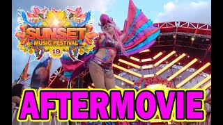 Sunset Music Festival 2019 Aftermovie Tampa Florida  Sunset Moment [upl. by Enalahs]