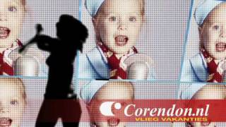 Corendon Vliegvakanties TV reclame quotVakantie Vakantiequot RTL4 Zomerversie 2010 [upl. by Poppy497]