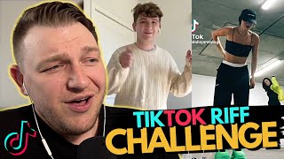 TikTok quotCRAZY 🤯 I Remember Whenquot viral RIFF CHALLENGE  Musical Theatre Coach Reacts [upl. by Minton962]