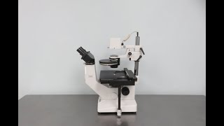 Wilovert S Microscope ID 22377 [upl. by Clie]