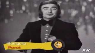 PERET  quotBorriquitoquot 1972wmv [upl. by Ttsepmet]