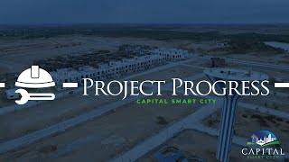 Capital Smart City Progress Updates [upl. by Dorene91]