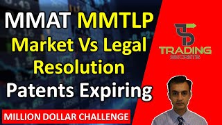 MMTLP Market vs Legal Resolution Korea investigation MMAT Meta Materials and the expiring patents [upl. by Aslin]