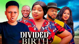 DIVIDED AT BIRTH FULL MOVIE GEORGINA IBEH MALEEK MILTON  ISAAC FRED LATEST 2023 NOLLYWOOD MOVIE [upl. by Bryant]