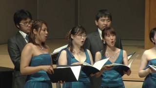 Die mit Tränen säen  Heinrich Schütz  Collegium Cantorum YOKOHAMA [upl. by Behka]