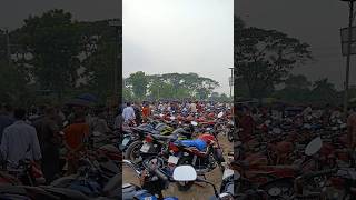 Chuadanga Alamdanga puraton bike hat Bangladesh।। suzon vlog [upl. by Englis973]