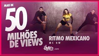 Ritmo Mexicano  MC GW  FitDance TV Coreografia Dance Video [upl. by Thurlough582]