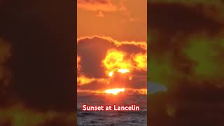 Sun set at Lancelin perth australia [upl. by Ariamo]