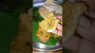 🤤Bun Dosa Chinna Vengaya chutney subscribe youtubeindia shorts cooking youtuber youtubeshorts [upl. by Sy573]