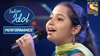 Richa को मिले Judges से Mixed Comments  Indian Idol Season 3 [upl. by Elyc948]