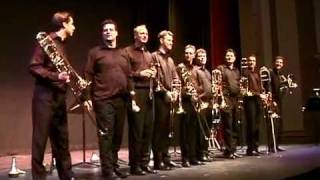 Blue Bells of Scotland  New Trombone Collective [upl. by Gabriellia]