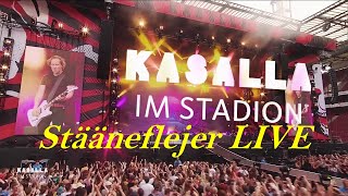 Kasalla  Stäänefleejer LIVE 10 Jahre Kasalla 18052022 [upl. by Geri]