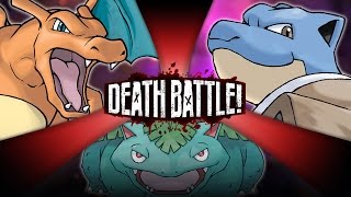 Pokémon Battle Royale  DEATH BATTLE [upl. by Violeta]