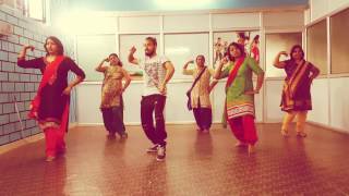 badri ki dulhania choreography l l ajay bisht [upl. by Cannon]