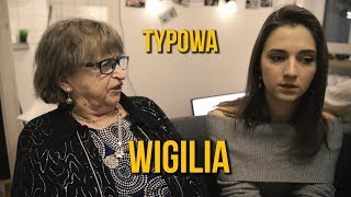 TYPOWA POLSKA WIGILIA Z Dziennika Introwertyka część 6 [upl. by Pammie]