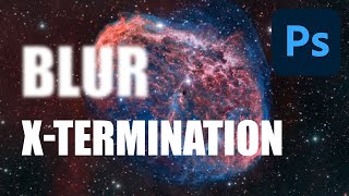 Blur Extermination and Sharpening in Photoshop  Astrophotography tutorial [upl. by Colly473]