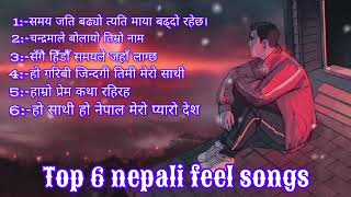 quotNepali Sentimental Songs Mix  Heartfelt Melodies [upl. by Hwu]