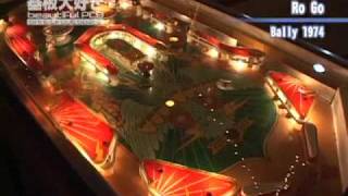 パシフィックピンボールエキスポ2009 Pacific Pinball Expo6 [upl. by Lynsey]