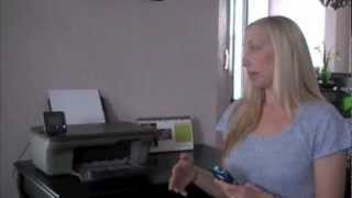 HP Deskjet 3052A Wireless eAllInOne Printer Review [upl. by Greyson]