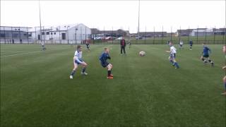 St Killians College Year 8 Soccer Final [upl. by Frazer454]