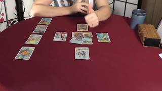 Beginner Tarot card reading lessons made easy learning the basics part 1 [upl. by Anicnarf]