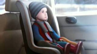 Sicurezza in auto il seggiolino per bambini [upl. by Chancellor]