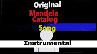 Mandela Catalog Song  THINK  Liforx  CyberBeatle Feat frogboidakota  Instrumental [upl. by Adleme777]