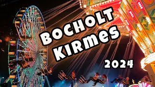 Kirmes Bocholt 2024 [upl. by Jardena]