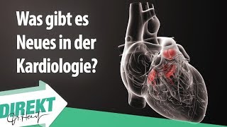 Was gibt es Neues in der Kardiologie ESC 2018  Dr Heart [upl. by Colleen]