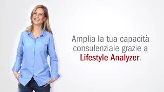 HANSATON Lifestyle Analyzer 2023  Italiano [upl. by Lap]